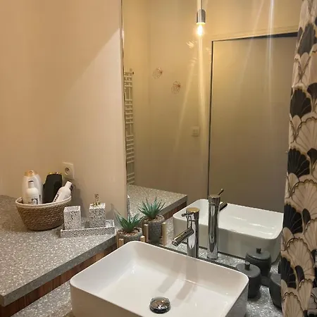 Snug & Cosy Proche Gare Partdieu, Acces Facile Aeroport Et Eurexpo *